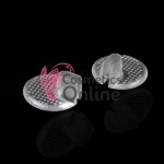 Pernute din silicon BR048 pentru protectie degete, 1 pereche